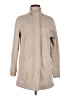 Lands' End 100% Polyester Tan Coat Size M - photo 1