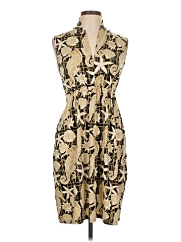 V Fish Cocktail Dress (view 1)