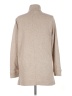 Lands' End 100% Polyester Tan Coat Size M - photo 2