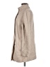 Lands' End 100% Polyester Tan Coat Size M - photo 5