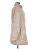 Lands' End 100% Polyester Tan Coat Size M - photo 4