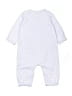 Unbranded Graphic Blue Long Sleeve Onesie Size 12-24 mo - photo 2