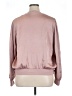 Express 100% Polyester Pink Long Sleeve T-Shirt Size XL - photo 2