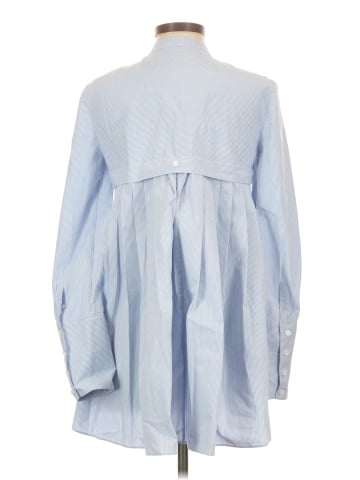Veronica Beard Long Sleeve Blouse (view 2)