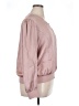 Express 100% Polyester Pink Long Sleeve T-Shirt Size XL - photo 4