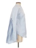 Veronica Beard Blue Long Sleeve Blouse Size 4 - photo 4