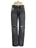 Rag & Bone 100% Cotton Silver Jeans Size 23 waist - photo 1