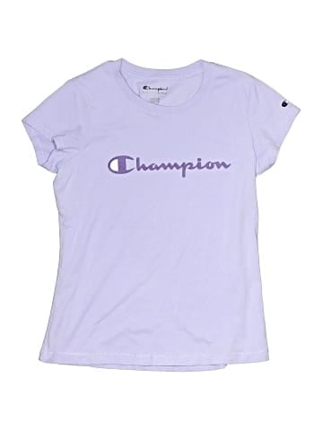 Champion Short Sleeve T-Shirt (view 1)