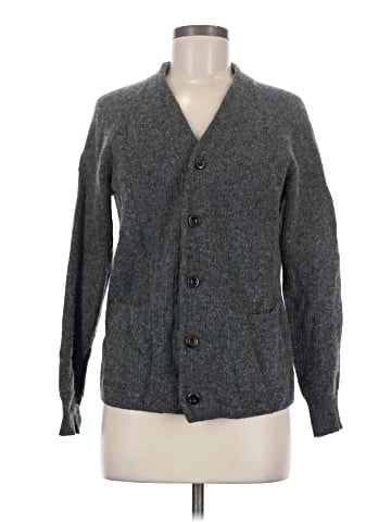 J.Crew Wool Cardigan (view 1)