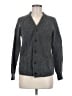 J.Crew Gray Wool Cardigan Size M - photo 1
