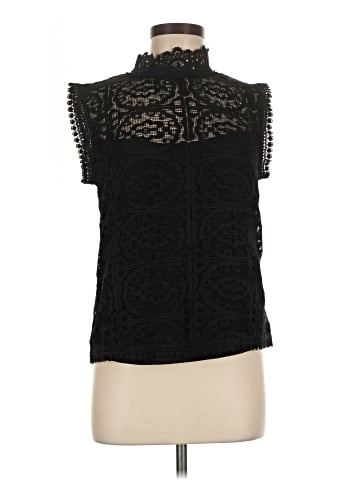Cliche Sleeveless Blouse (view 1)