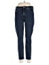 Silver Jeans Co. Solid Blue Jeans Size 32 waist - photo 1