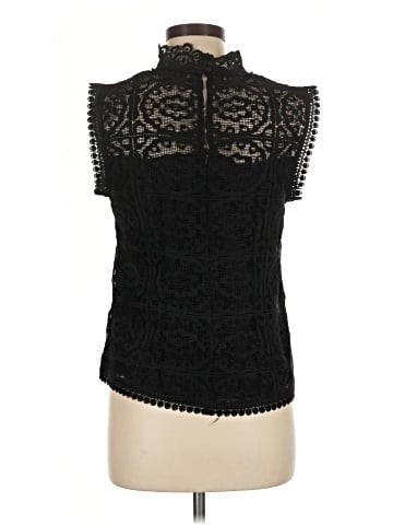 Cliche Sleeveless Blouse (view 2)
