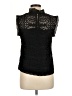 Cliche Black Sleeveless Blouse Size M - photo 2