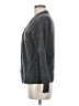 J.Crew Gray Wool Cardigan Size M - photo 5