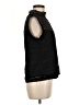 Cliche Black Sleeveless Blouse Size M - photo 4
