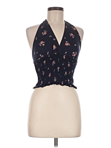 American Eagle Outfitters Sleeveless Blouse (view 1)