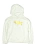 Nike Yellow Pullover Hoodie Size 8 - photo 1