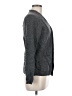 J.Crew Gray Wool Cardigan Size M - photo 4