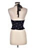 American Eagle Outfitters 100% Cotton Black Sleeveless Blouse Size M - photo 2