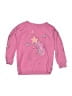 Chaser Stars Pink Sweatshirt Size 4 - photo 1