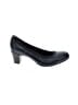 Munro American Black Heels Size 6 (wide) - photo 1