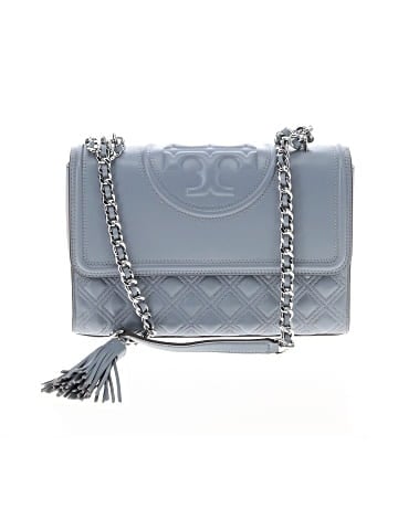 Tory Burch Leather Shoulder Bag (view 1)