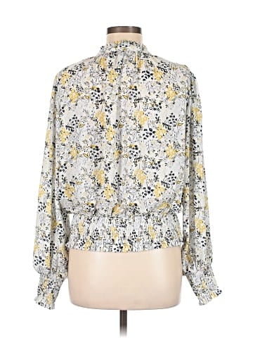 RACHEL Rachel Roy Long Sleeve Blouse (view 2)