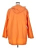 Eileen Fisher Orange Raincoat Size XXL (estimated) - photo 2