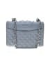 Tory Burch Gray Leather Shoulder Bag One size - photo 3