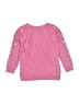 Chaser Stars Pink Sweatshirt Size 4 - photo 2