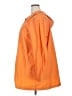 Eileen Fisher Orange Raincoat Size XXL (estimated) - photo 5