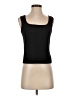 St. John Black Tank Top Size P (petite) - photo 1