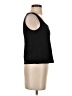 St. John Black Tank Top Size P (petite) - photo 4