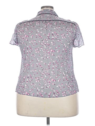 Boden Short Sleeve Blouse (view 2)