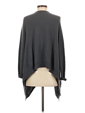 Garnet Hill Poncho (view 2)