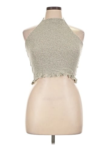 American Eagle Outfitters Sleeveless Top (view 1)
