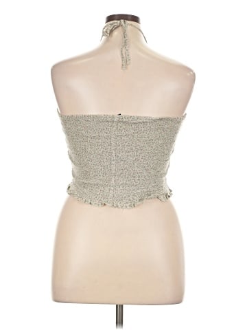 American Eagle Outfitters Sleeveless Top (view 2)
