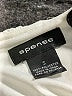 Spense 100% Polyester Ivory Sleeveless Blouse Size S - photo 7