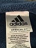 Adidas 100% Polyester Blue Sweatshirt Size 8 - photo 3