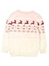 Andy & Evan Stars Pink Pullover Sweater Size 5 - photo 2