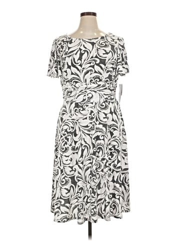 Perceptions Casual Dress (view 1)