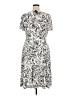Perceptions Paisley Ivory Casual Dress Size XL Petite - photo 2