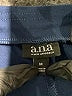 a.n.a. A New Approach Solid Blue Active Pants Size M - photo 7