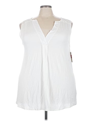 Susina Sleeveless T-Shirt (view 1)