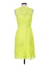 J.Crew Collection 100% Polyester Green Cocktail Dress Size 4 - photo 2