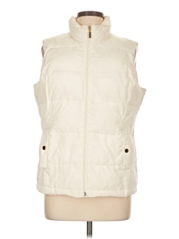 Charter Club Vest (view 1)
