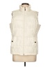 Charter Club 100% Polyester Ivory Vest Size L - photo 1