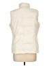 Charter Club 100% Polyester Ivory Vest Size L - photo 2