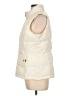 Charter Club 100% Polyester Ivory Vest Size L - photo 5